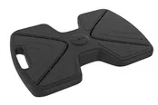 Unilux Updown foot rest and balance board black