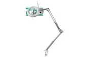 Unilux Zoom magnifying lamp white