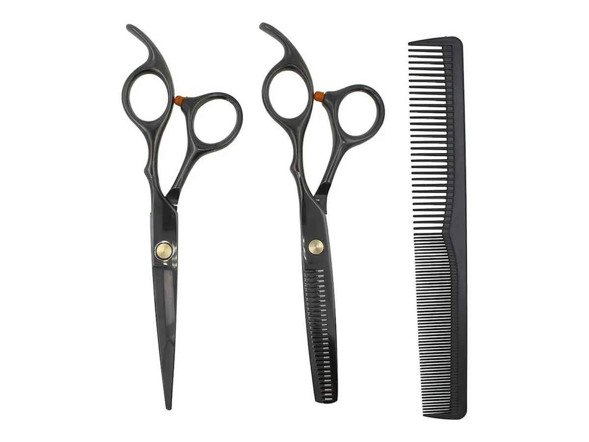 UNIQ Friseurscheren Set