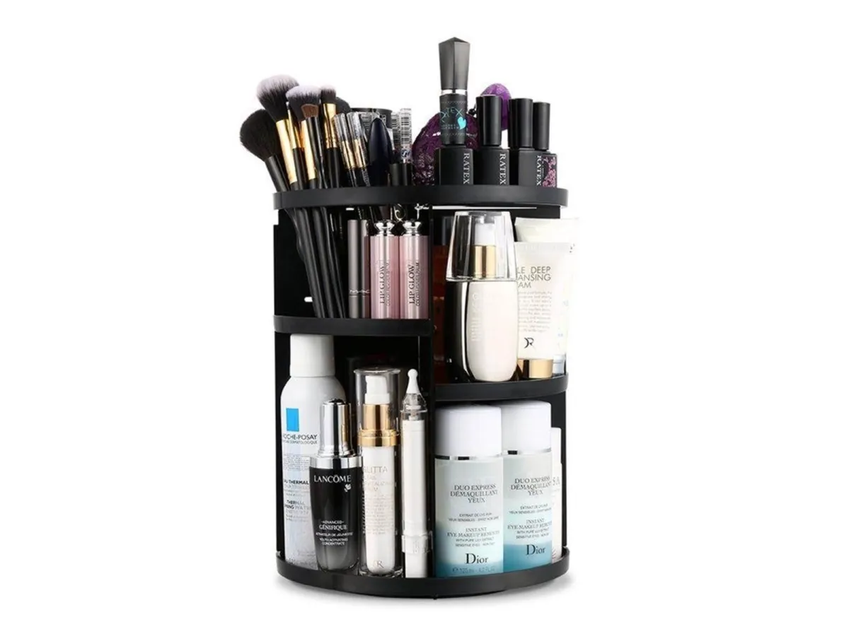 UNIQ roterende Organizer - Black