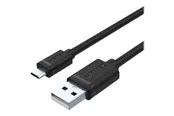 Unitek Y-C454GBK - USB cable - USB to Micro-USB Type B - 50 cm