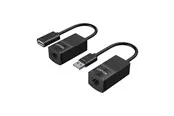 Unitek Y-UE01001 USB Extender Over Cat 5/ Cat 5e