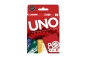UNO Mattel 80th Ruby Red