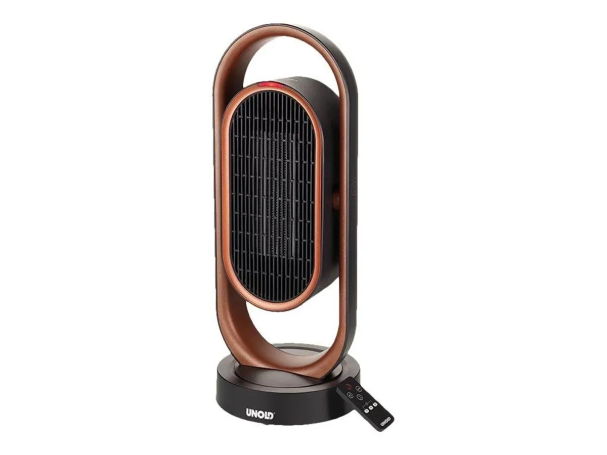 Unold 3D - heating fan