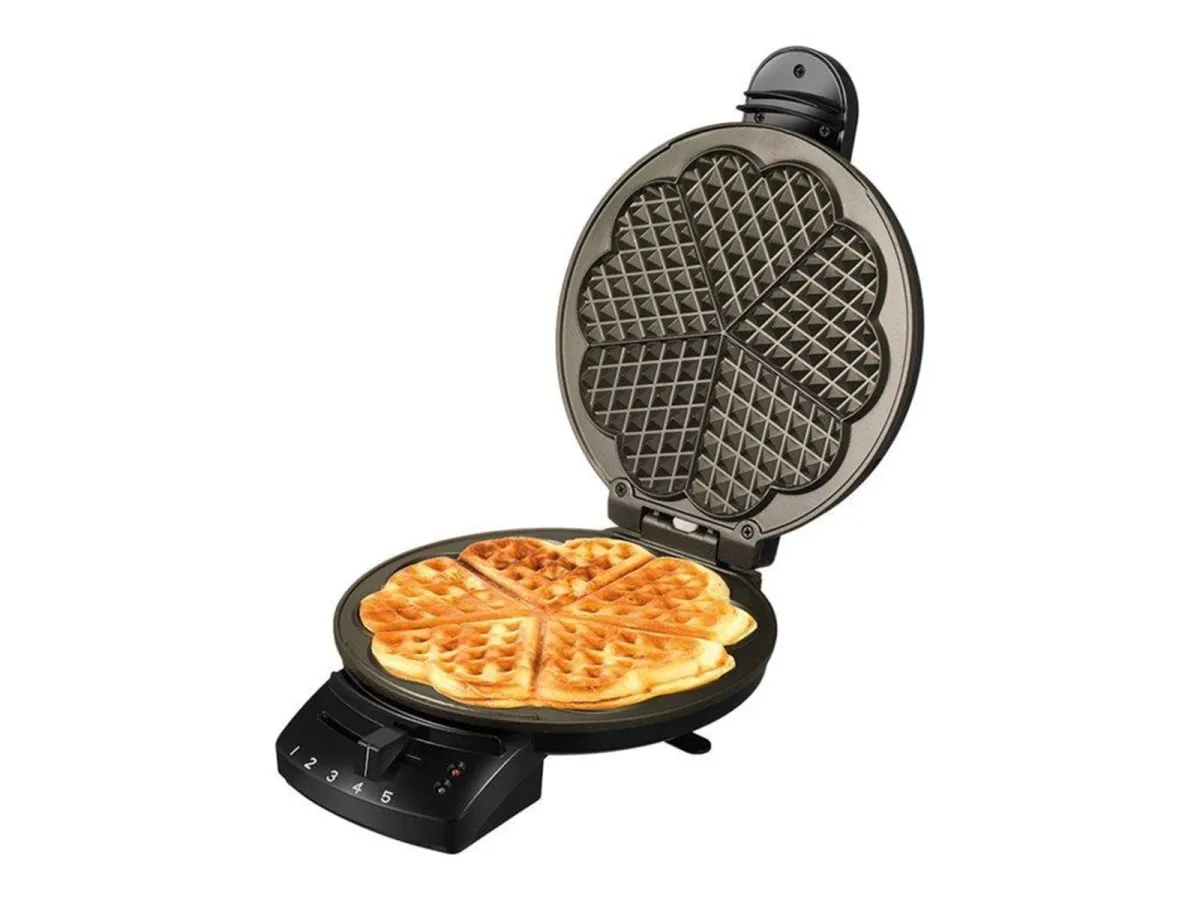 Unold Waffeleisen Diamant
