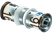 Uponor s-press plus coupling 16 mm