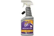 Urine Off Cat & Kitten Formula with Hard Surface Sprayer & Carpet Applicator Cap 500ml