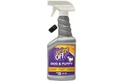 Urine Off Dog & Puppy Formula with Hard Surface Sprayer & Carpet Applicator Cap 500ml