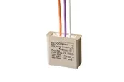 Urmet Mtr500e flush-mounted electronic toggle relay with timer