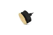 Usbepower AERO MINI Luxury Editon - Dual USB roll charger with iPhone stand and cable roller - Gold