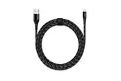 Usbepower EVERTEK Lightning - 1.2m Lightning cable with Kevlar reinforcement - Gold