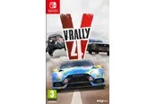 V-Rally 4 (Code in a Box) - Nintendo Switch - Rennspiel - PEGI 3