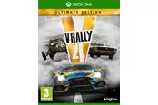 V-Rally 4 - Ultimate Edition - Microsoft Xbox One - Rennspiel - PEGI 3