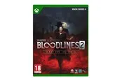 Vampire: The Masquerade - Bloodlines 2 (Day One Edition) - Microsoft Xbox Series X - RPG - PEGI 18