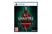 Vampire: The Masquerade - Swansong - Sony PlayStation 5 - RPG - PEGI 18