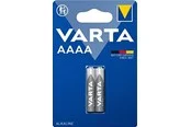 VARTA battery aaaa 2-pack