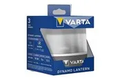 VARTA - camping light - LED - multicolour light - lantern - anthracite white