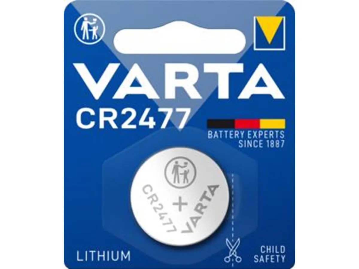 VARTA CR2477