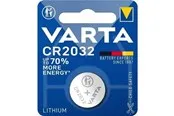 VARTA Electronics battery x CR2032 - Li