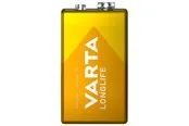 VARTA Longlife - 9 V - 1-pack