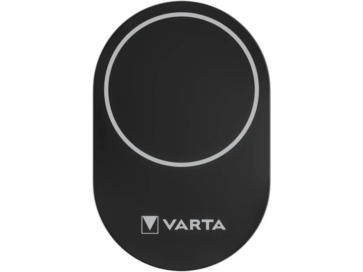 VARTA Mag Pro Qi Wireless Car Charger 15W