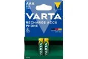 VARTA Rechargeable Accu Phone - 2 x AAA - 800 mAh