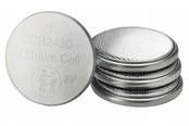 Verbatim battery - 4 x CR2430 - Li