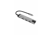 Verbatim - docking station - USB-C - HDMI - GigE