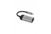 Verbatim - network / USB adapter - USB-C - Gigabit Ethernet x 1