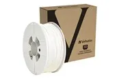 Verbatim PLA 3D filament - White