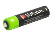 Verbatim Premium battery - 4 x AAA / HR03 - NiMH