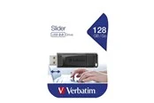 Verbatim Slider - 64GB - USB-Stick