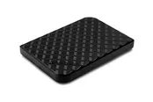 Verbatim Store 'n' Go Portable HDD 2 TB - Extern Festplatte - 2TB - Schwarz