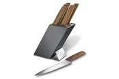 Victorinox Modern Knife Block 6 Pieces (Grey)