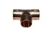 Viega T-piece 12 mm copper