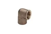 Viega Transition angle 90° socket/socket 22 mm x 3/4" gunmetal