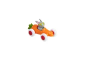 Viking Racing carrot with rabbit