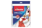 Vileda Easy Wring and Clean Turbo Extra Mop Head