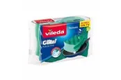 Vileda Pur Active profiled scourer 2 pcs.