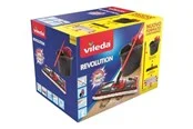 Vileda Revolution Box Mop With Bucket