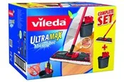 Vileda UltraMax Mop and Bucket Set