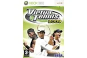 Virtua Tennis 2009 - Microsoft Xbox 360 - Sport - PEGI 3