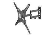 Vision VFM-WA4X4/V3 - mounting kit - for LCD display (double-articulated) 25 kg 60" 100 x 100 mm