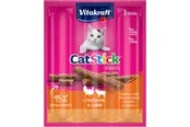Vitakraft Cat Stick® + Truthahn & Lamm