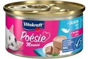 Vitakraft - Poesie Mousse Salmon - 85gr