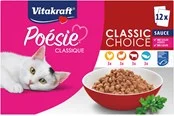 Vitakraft Poésie® Classique Multipack Classic Choice