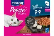 Vitakraft Poésie Délice multipack