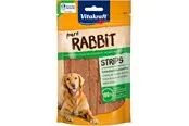 Vitakraft Pure Rabbit Strips Kaninchenfleischstreifen 80g