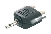 Vivanco 46/05 02 - audio adaptor