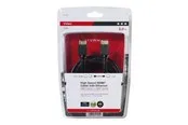 Vivanco 47/10 30G - HDMI cable with Ethernet - 3 m